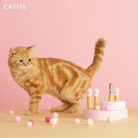 Ginger Cat Lip Balm - Orange Honey Awakening (Tinted)