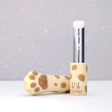 Leopard Cat Paw Design Lip Balm - Original Pure Hydration