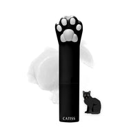 Black Cat Paw Design Lip Balm - Original Pure Hydration