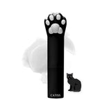 Black Cat Paw Design Lip Balm - Original Pure Hydration
