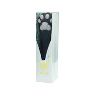 Black Cat Paw Design Lip Balm 