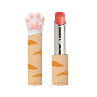 Ginger Cat Lip Balm - Orange Honey Awakening (Tinted)
