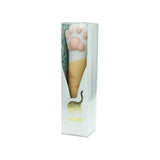 Ginger Cat Paw Design Lip Balm - Orange Honey Awakening (Tinted)