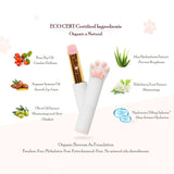 Eco Cert Certified Ingredients-Organic Natural