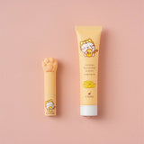 lip balm and hand cream gift set 